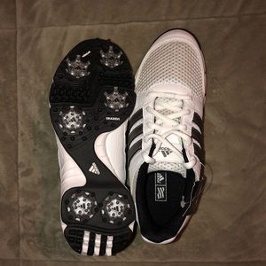 Adidas Jr. Tech Response Golf Shoes